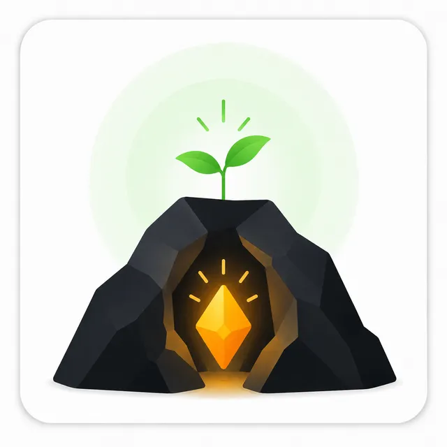 Hidden potential illustration