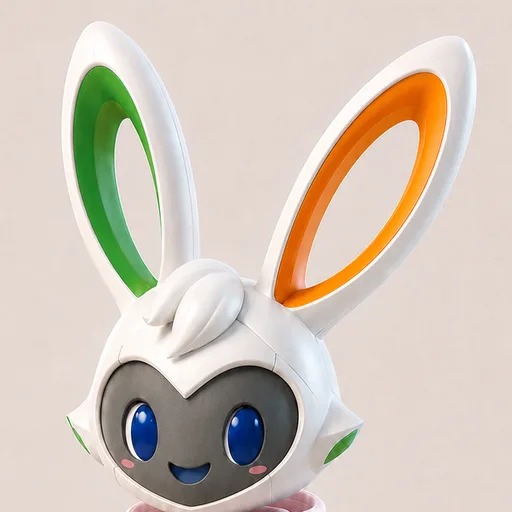 B.A.I.K. Buddy avatar